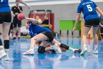 Bild 109 - wBJ TSV Ellerbek - TSV Uetersen : Ergebnis: 15:10
